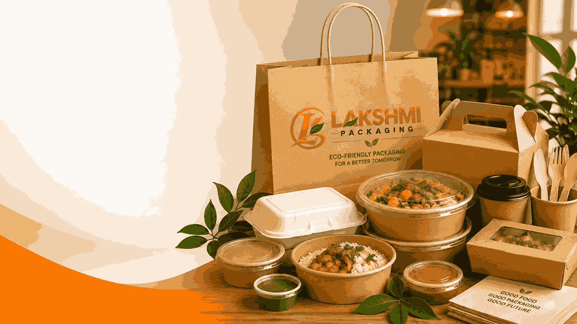 Food Packaging Store in Koramangala - Lakshmi Packaging
